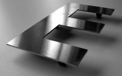 Stainless Steel Signs